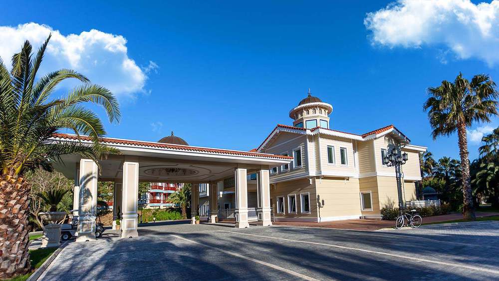 Gural Premier Belek Hotel Exterior photo