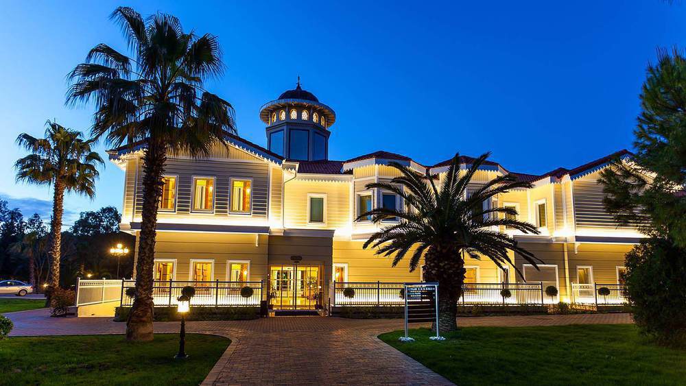 Gural Premier Belek Hotel Exterior photo