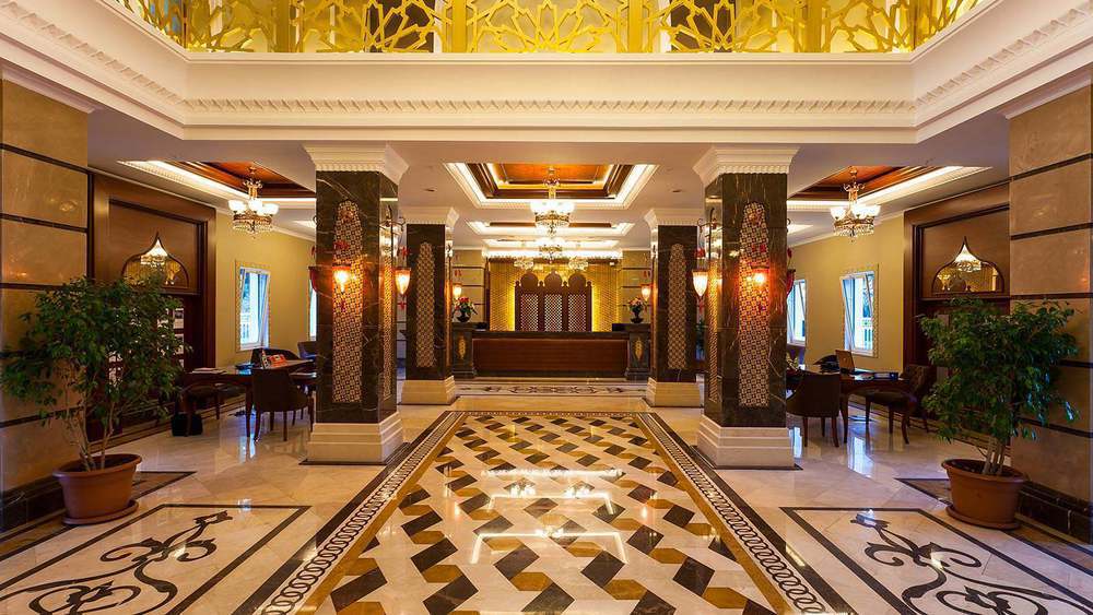 Gural Premier Belek Hotel Interior photo