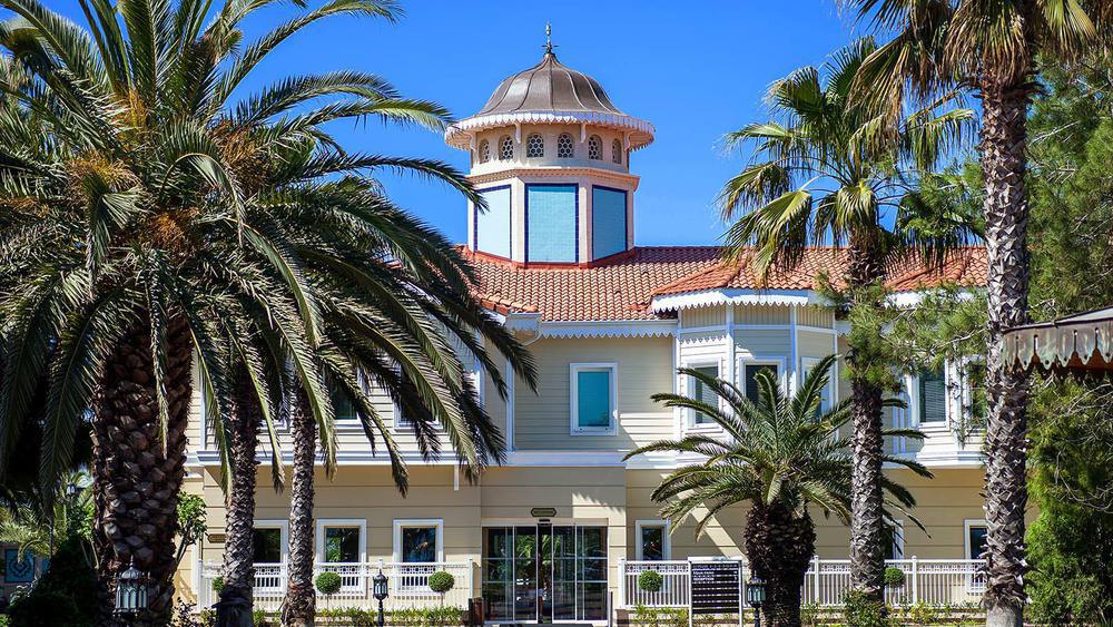 Gural Premier Belek Hotel Exterior photo