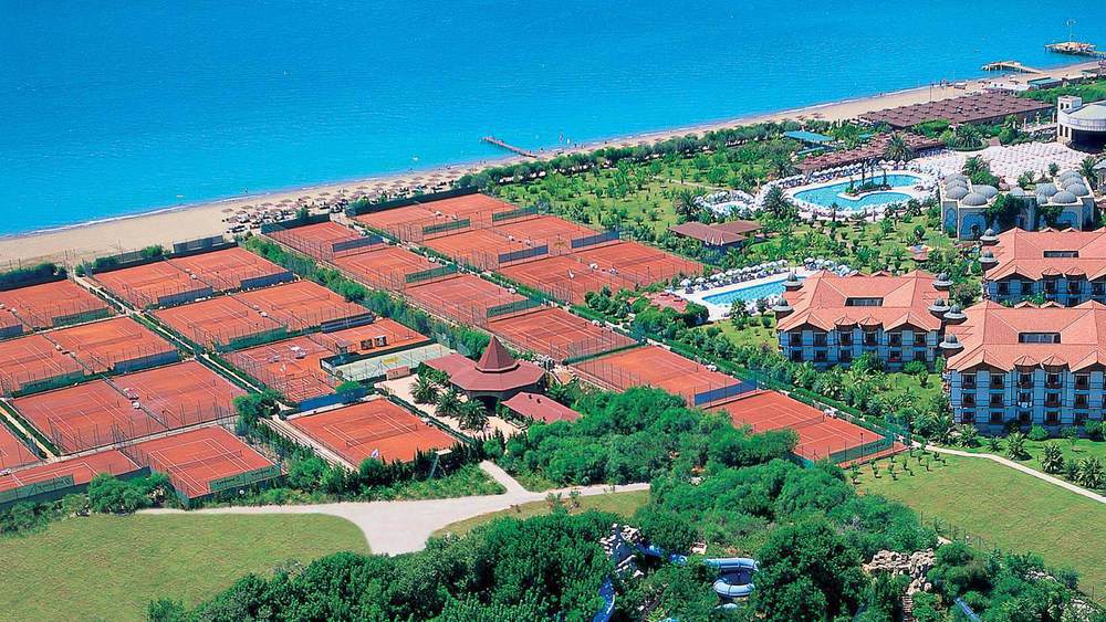 Gural Premier Belek Hotel Facilities photo