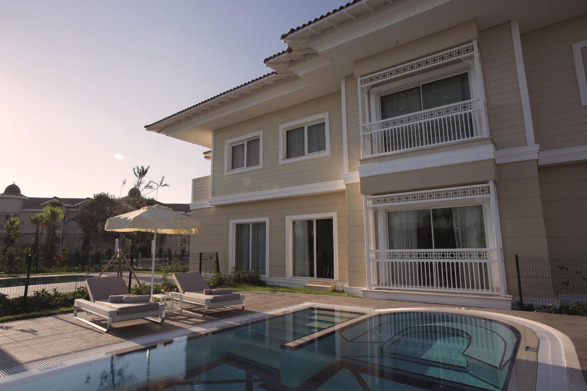 Gural Premier Belek Hotel Exterior photo