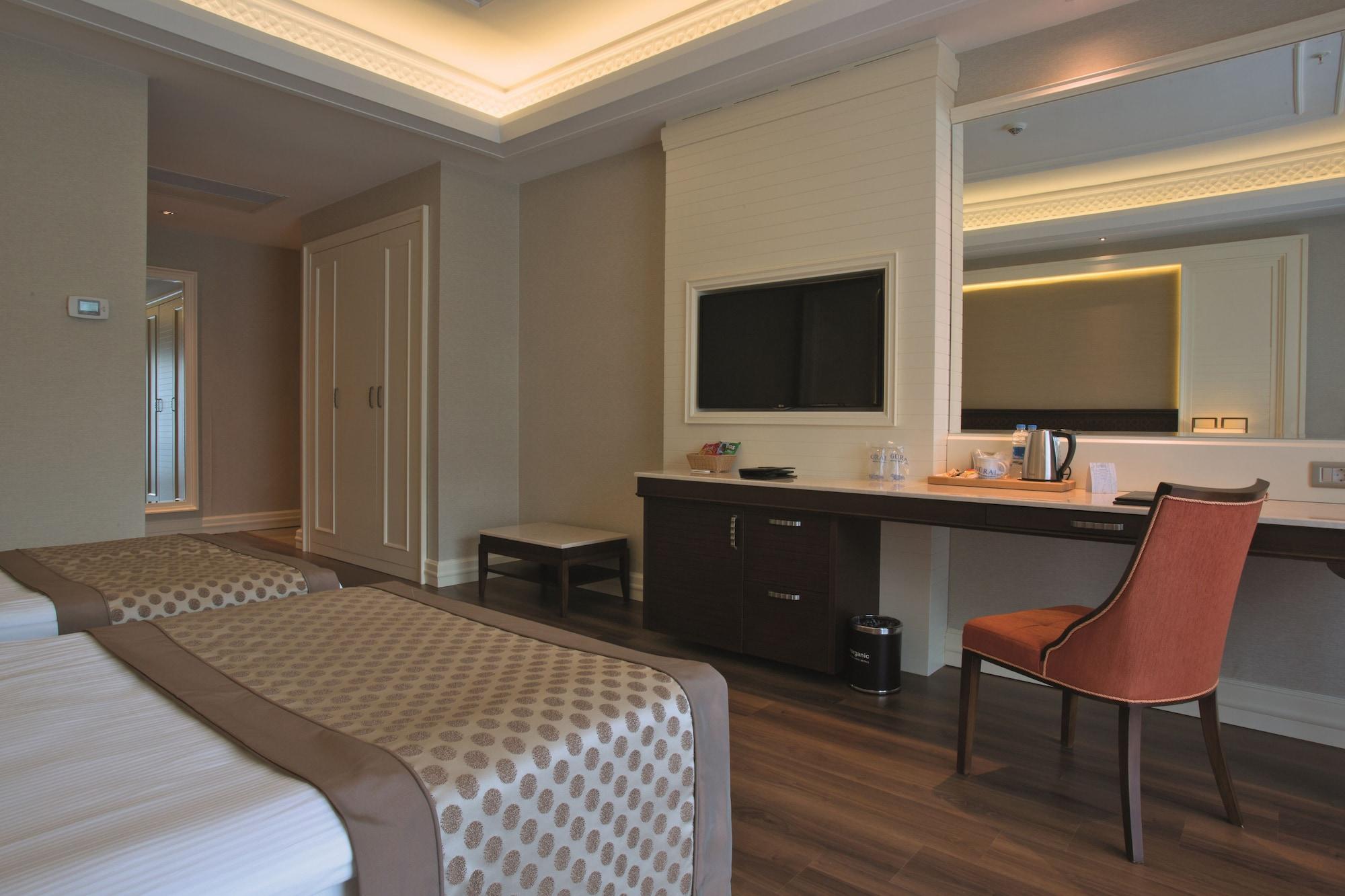 Gural Premier Belek Hotel Exterior photo