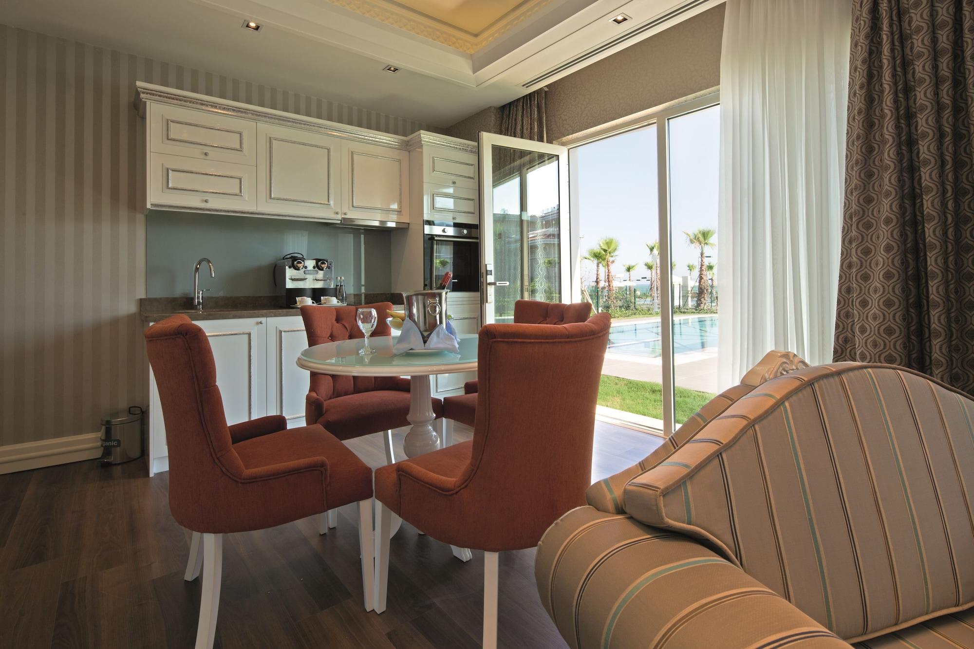 Gural Premier Belek Hotel Exterior photo