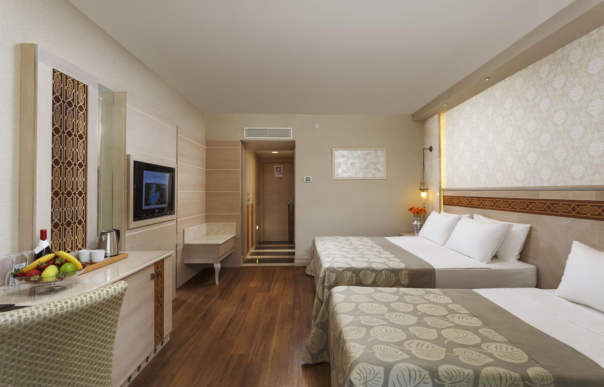 Gural Premier Belek Hotel Exterior photo