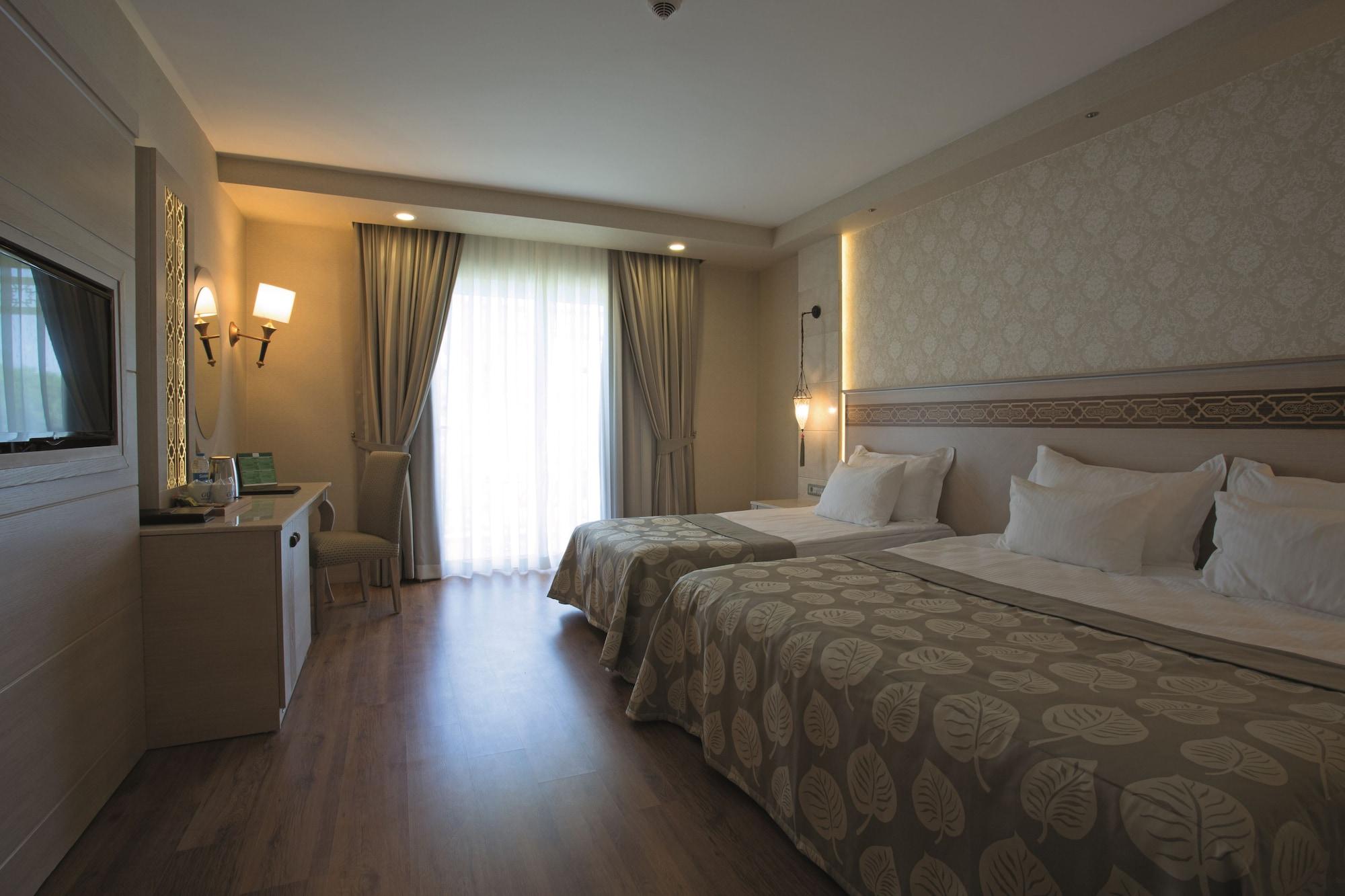 Gural Premier Belek Hotel Exterior photo
