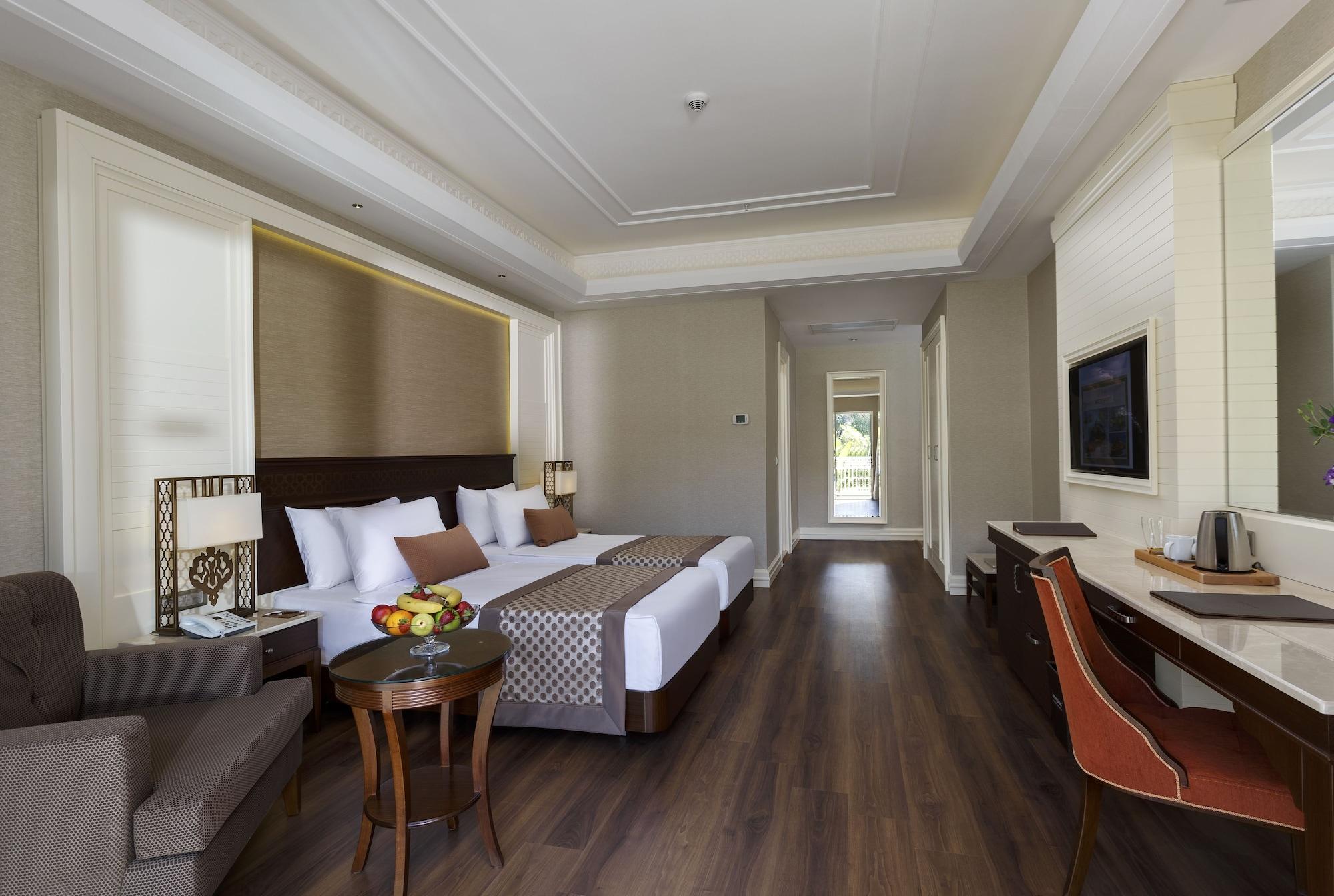 Gural Premier Belek Hotel Exterior photo