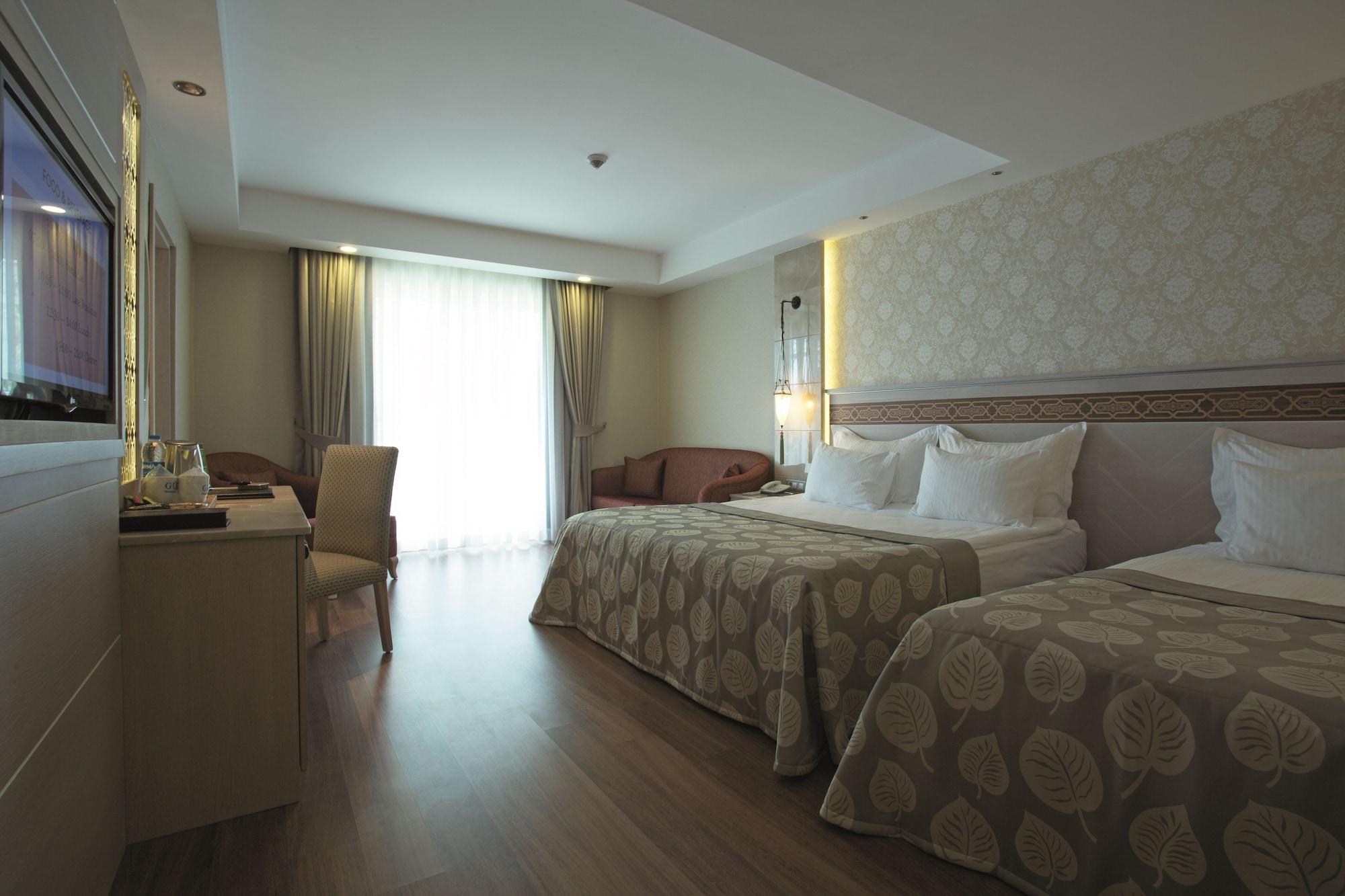 Gural Premier Belek Hotel Exterior photo