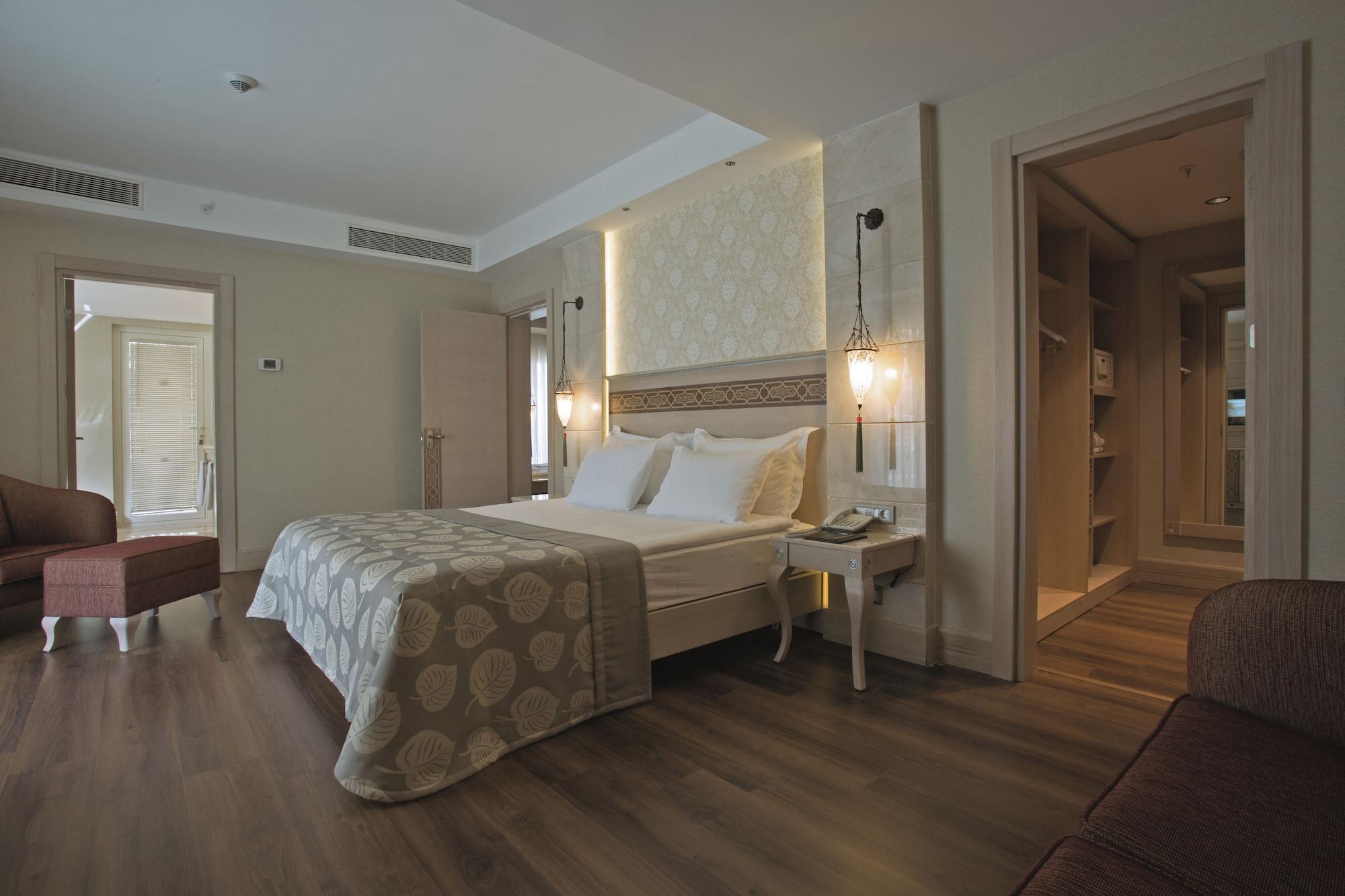 Gural Premier Belek Hotel Exterior photo