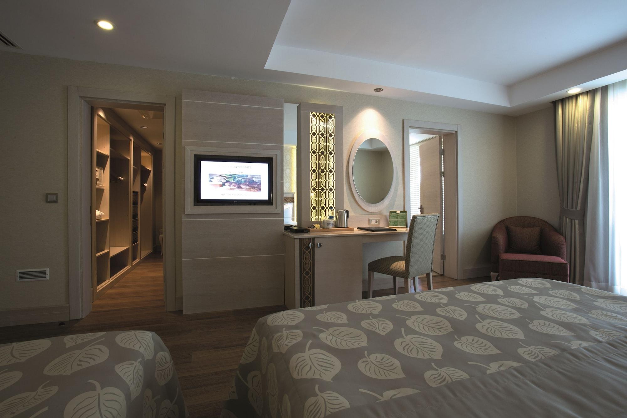 Gural Premier Belek Hotel Exterior photo