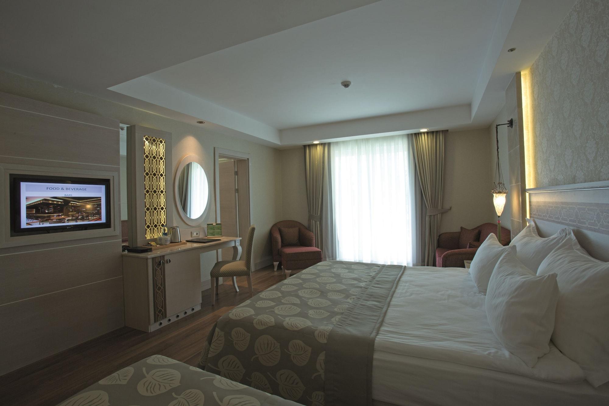Gural Premier Belek Hotel Exterior photo