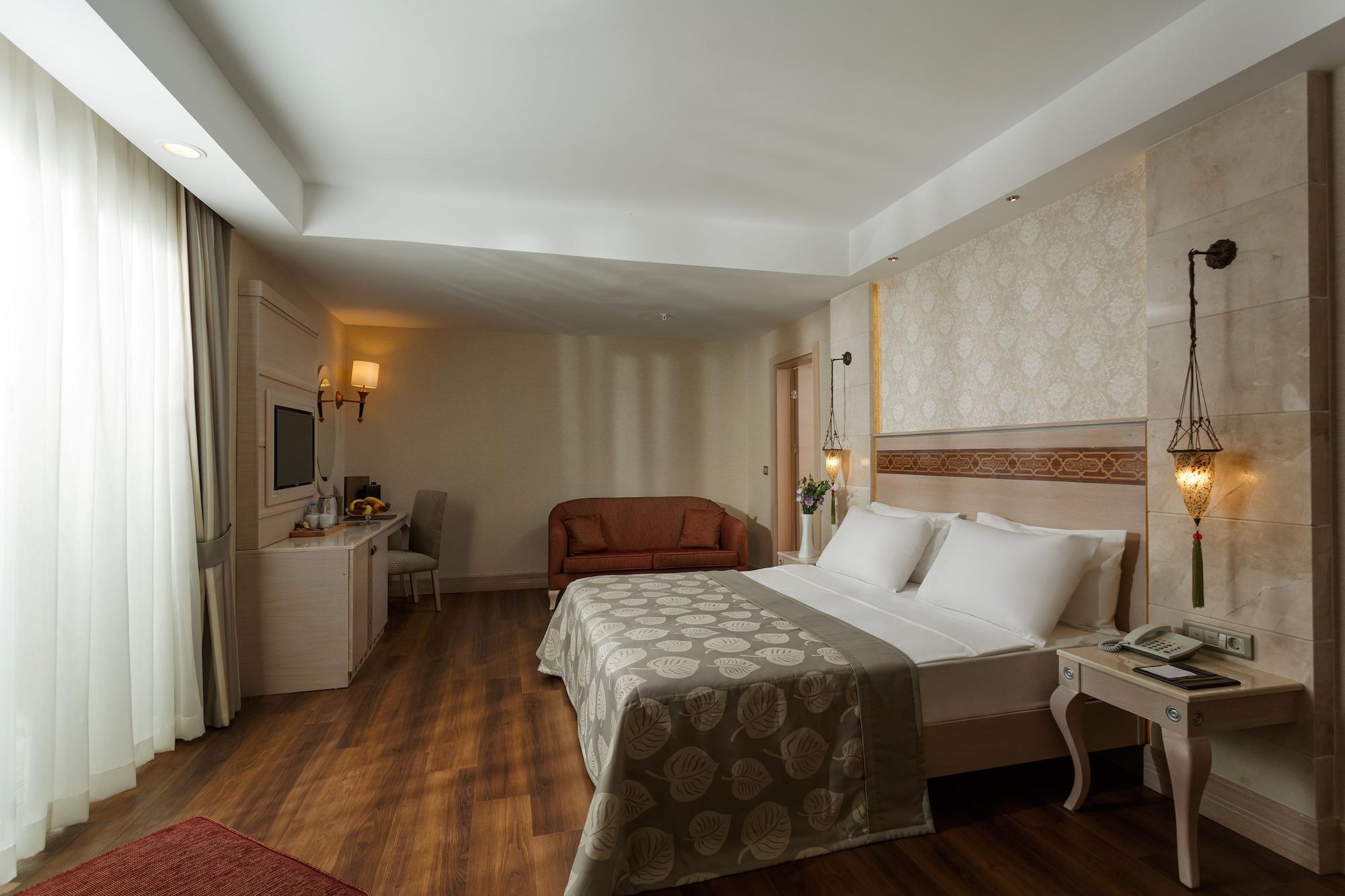 Gural Premier Belek Hotel Exterior photo