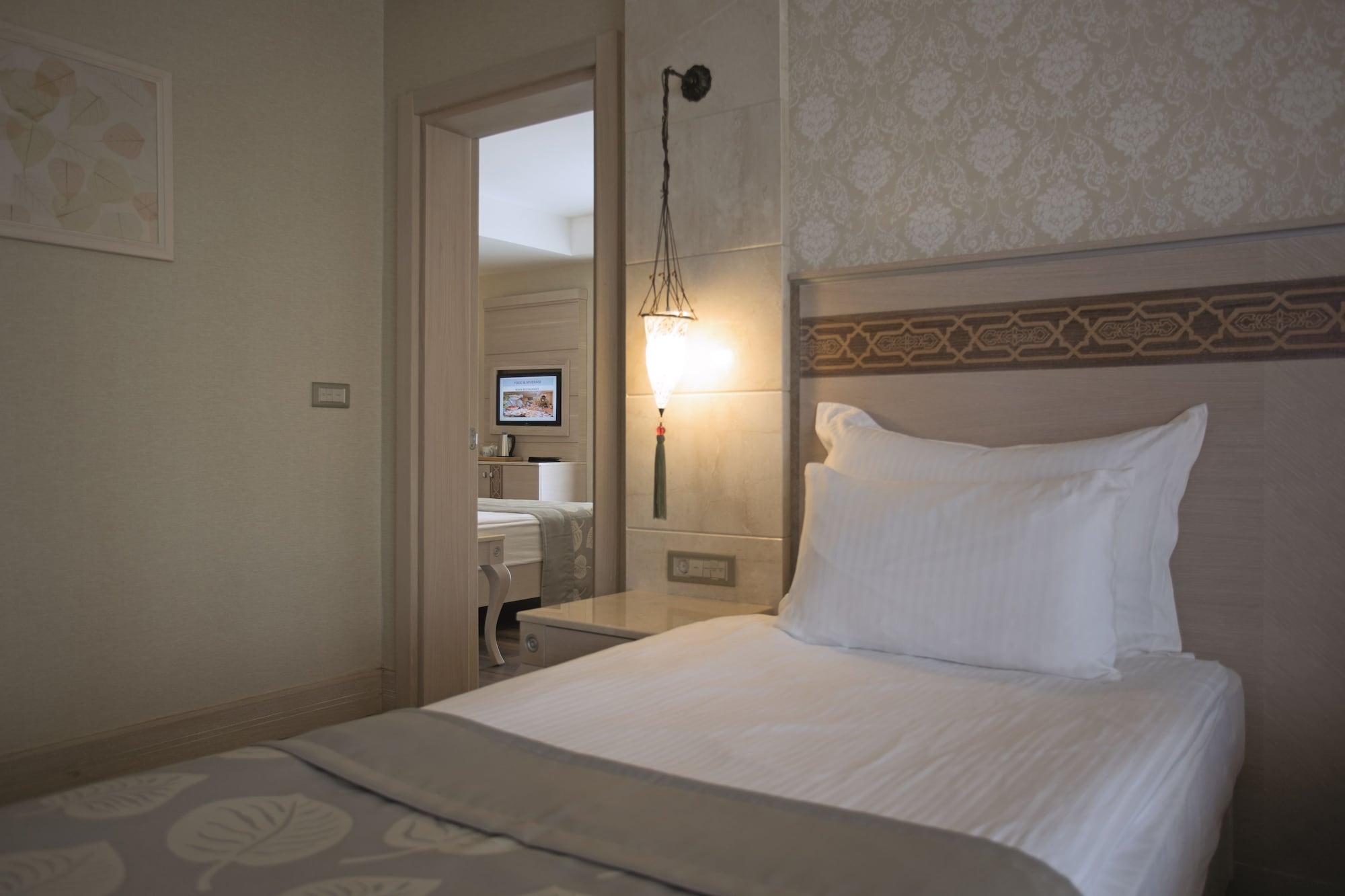 Gural Premier Belek Hotel Exterior photo