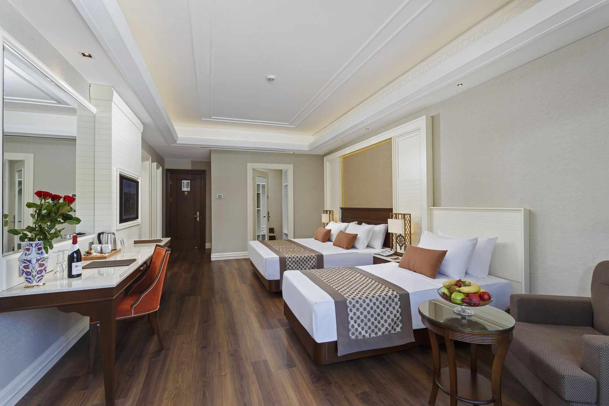 Gural Premier Belek Hotel Exterior photo