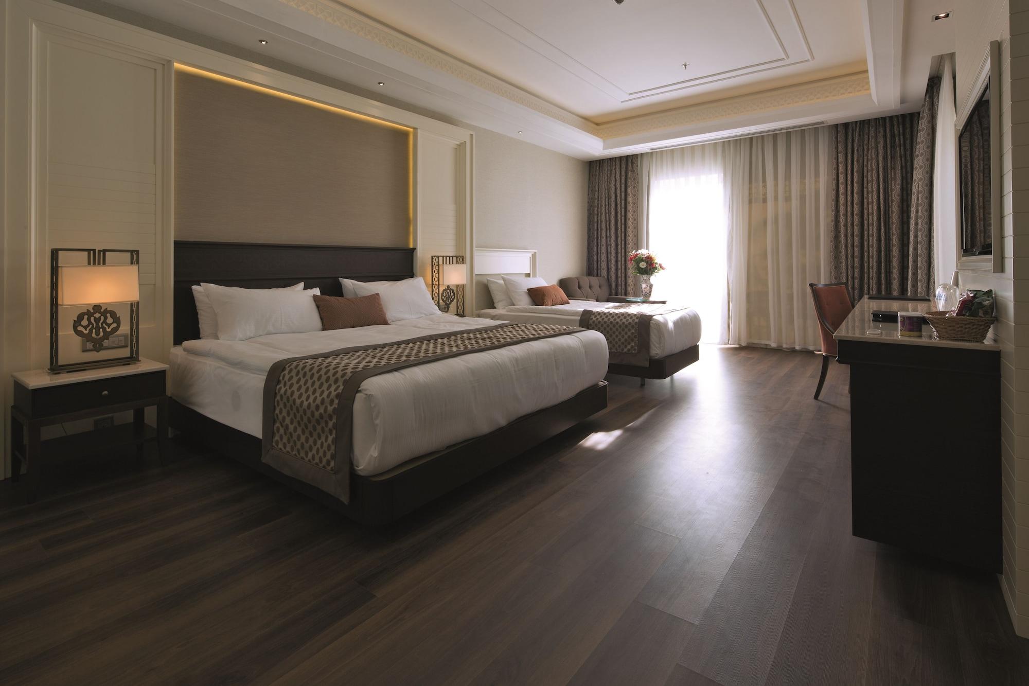 Gural Premier Belek Hotel Room photo