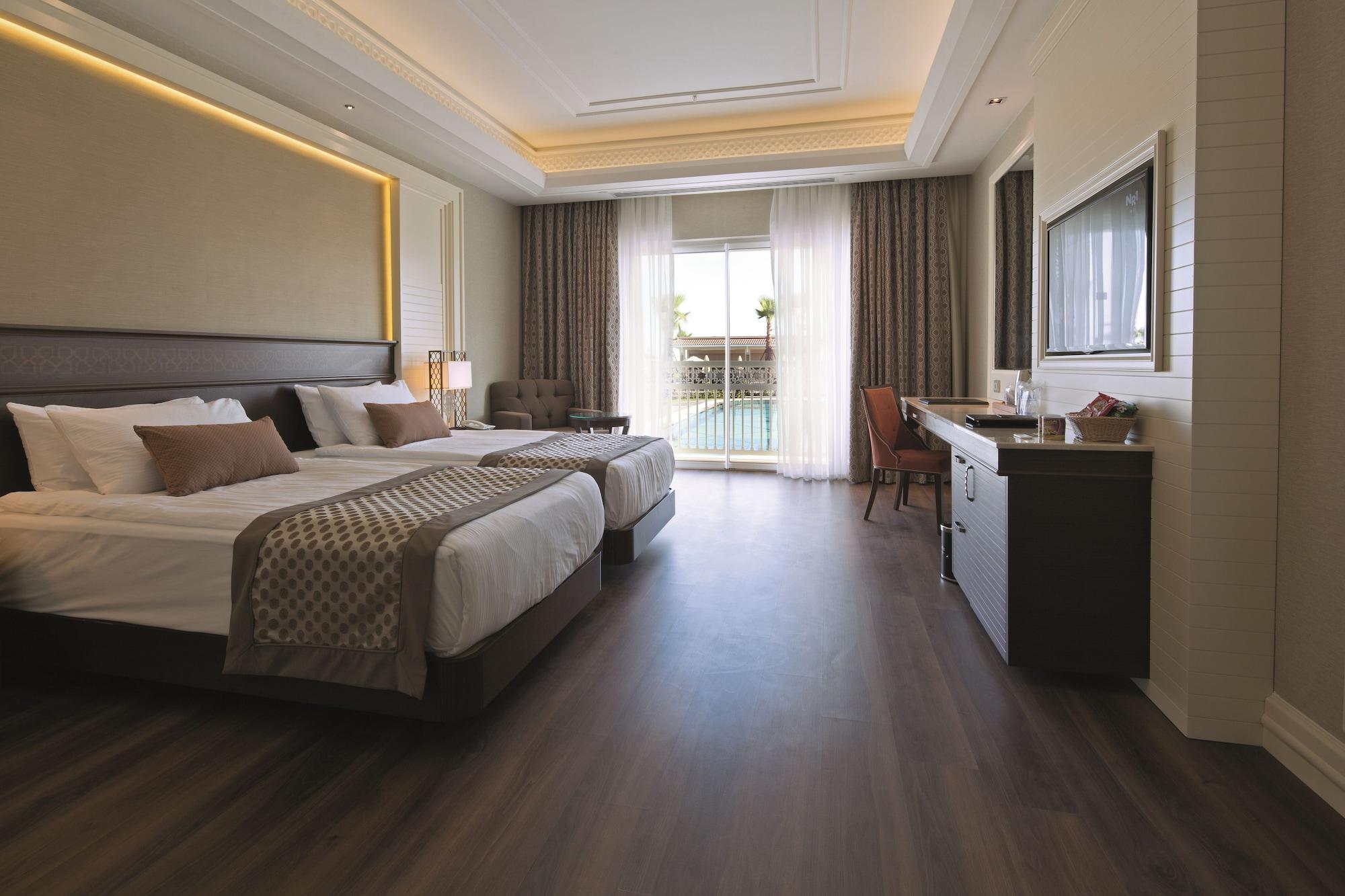 Gural Premier Belek Hotel Exterior photo