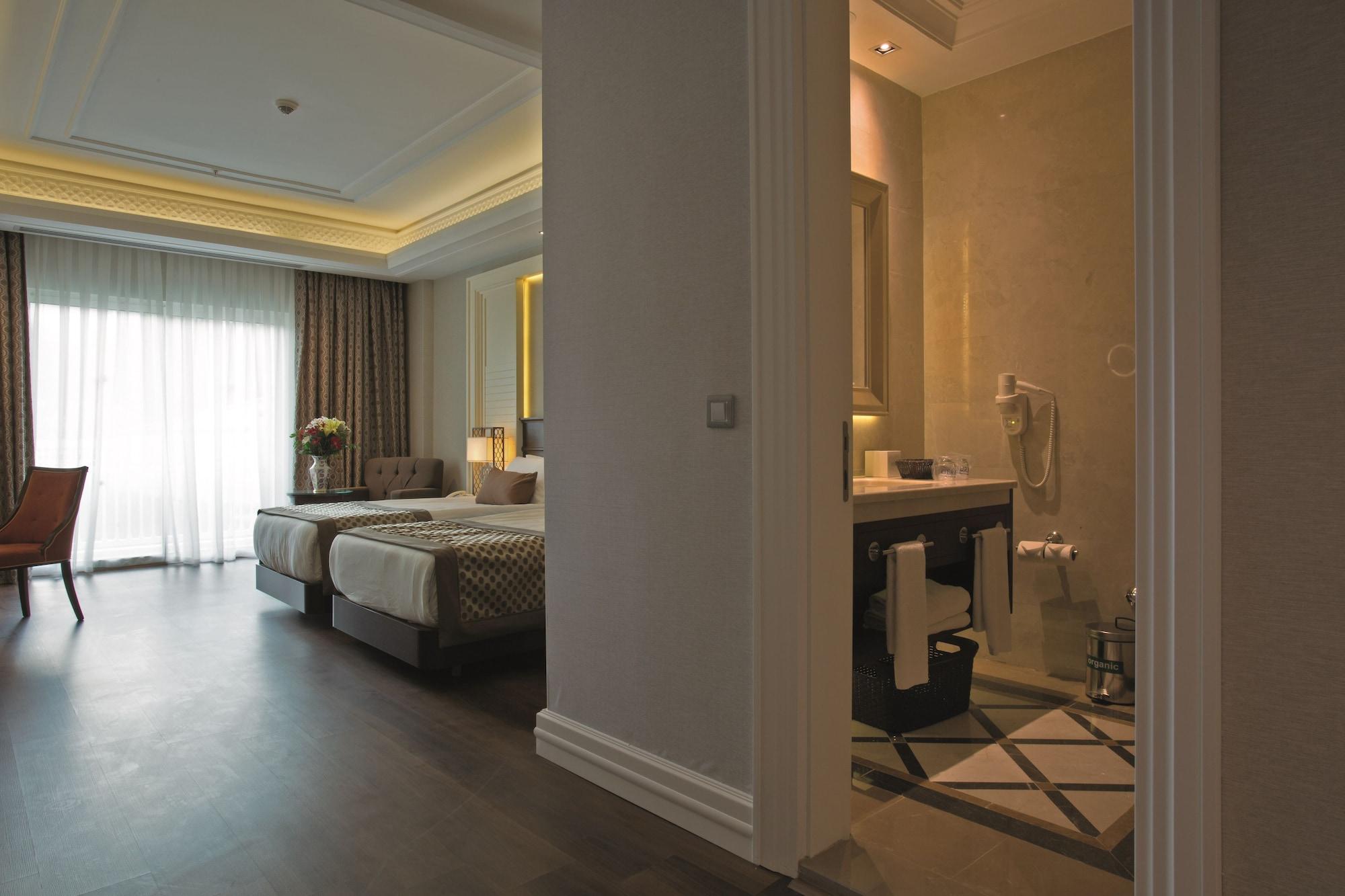 Gural Premier Belek Hotel Room photo
