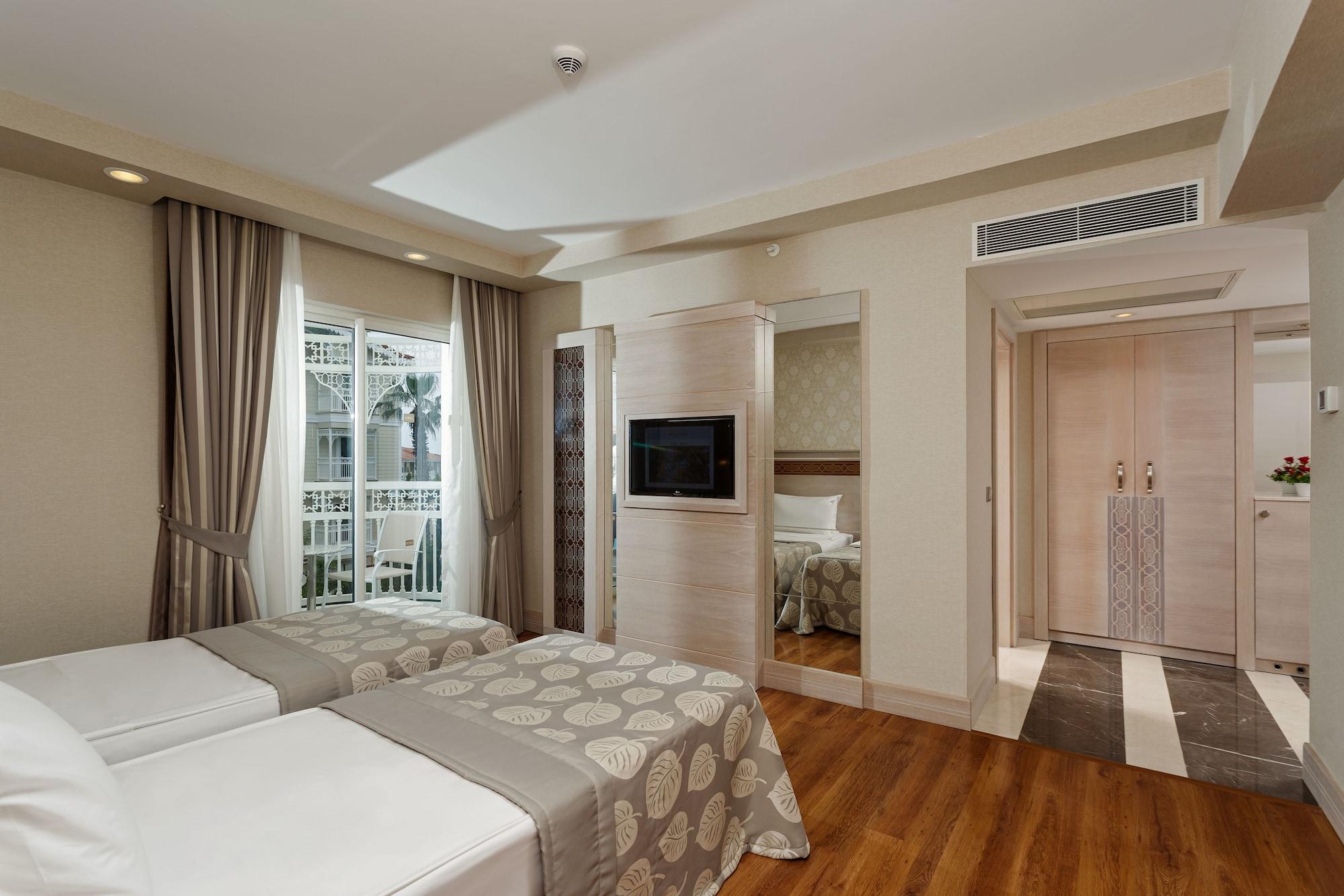 Gural Premier Belek Hotel Exterior photo