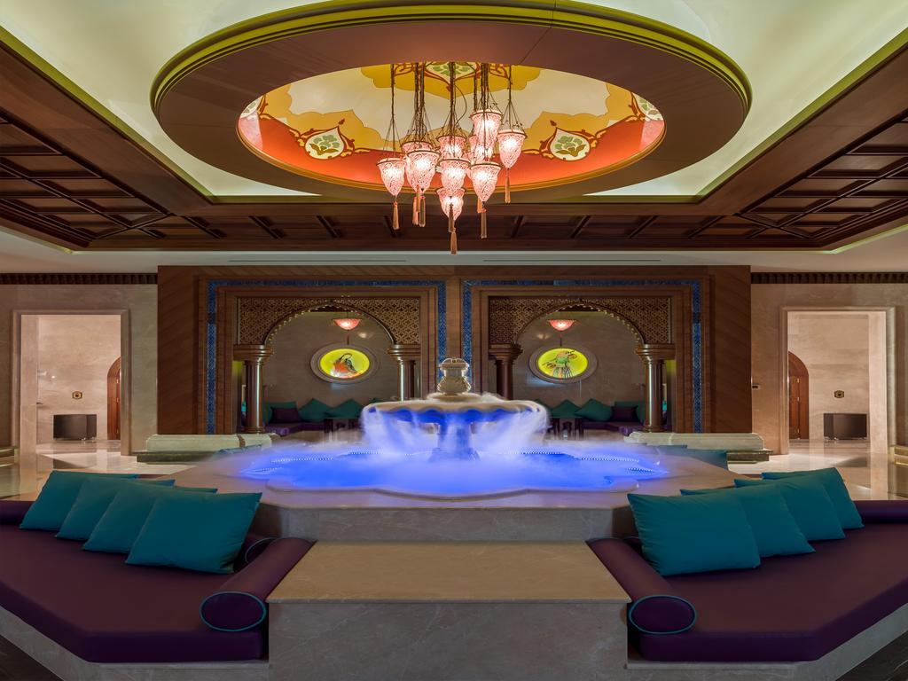 Gural Premier Belek Hotel Exterior photo