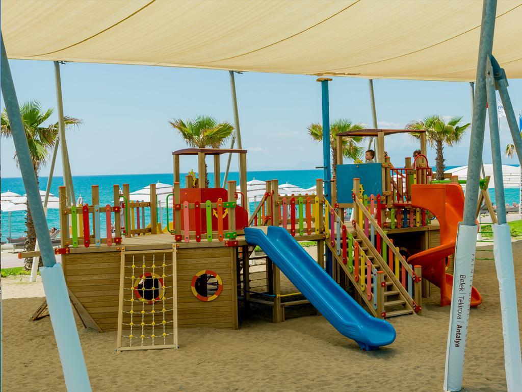 Gural Premier Belek Hotel Exterior photo