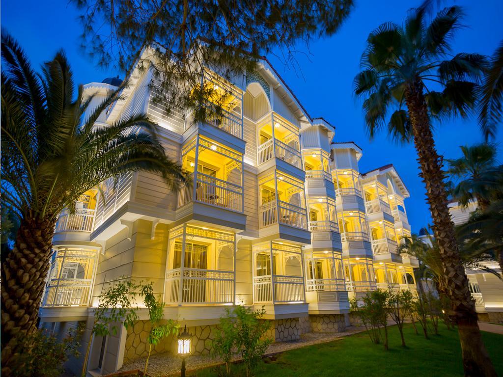 Gural Premier Belek Hotel Exterior photo