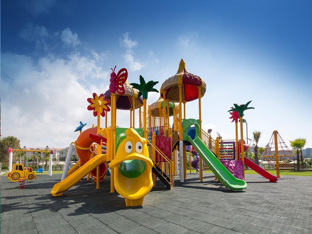 Gural Premier Belek Hotel Exterior photo