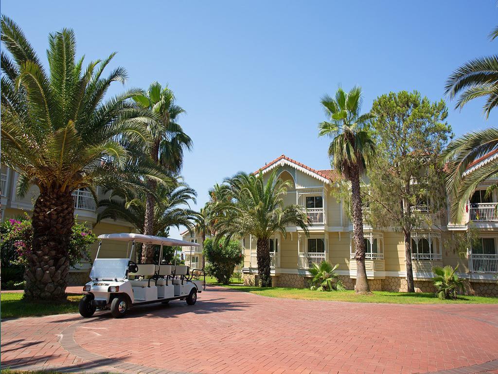 Gural Premier Belek Hotel Exterior photo