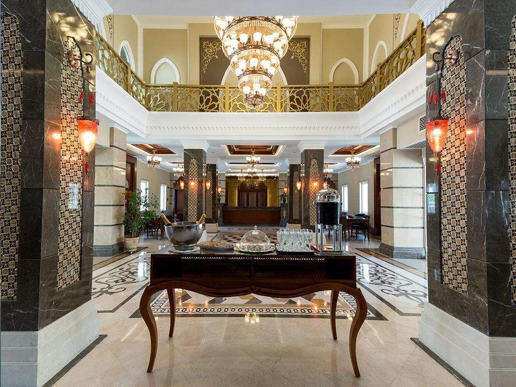 Gural Premier Belek Hotel Exterior photo
