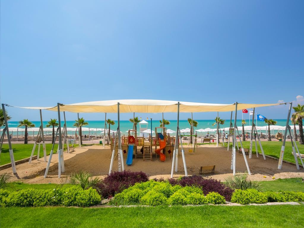 Gural Premier Belek Hotel Exterior photo