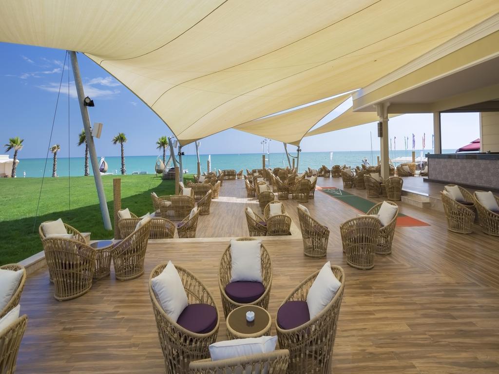 Gural Premier Belek Hotel Exterior photo