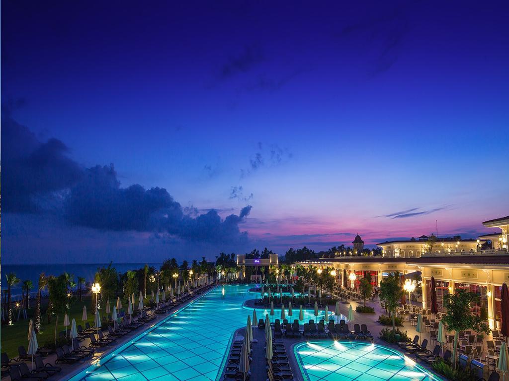 Gural Premier Belek Hotel Exterior photo