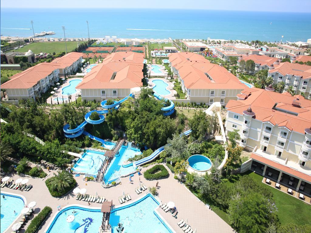 Gural Premier Belek Hotel Exterior photo
