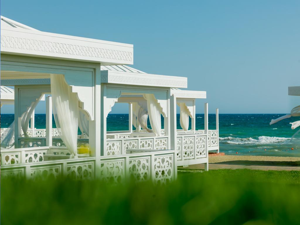 Gural Premier Belek Hotel Exterior photo