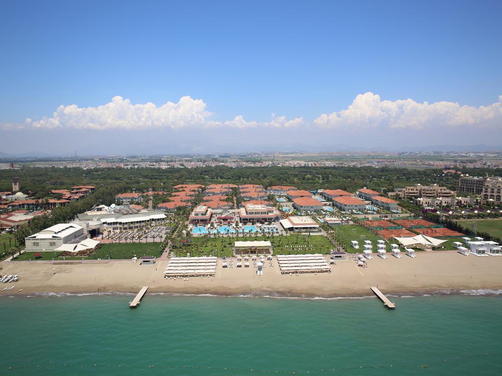Gural Premier Belek Hotel Exterior photo