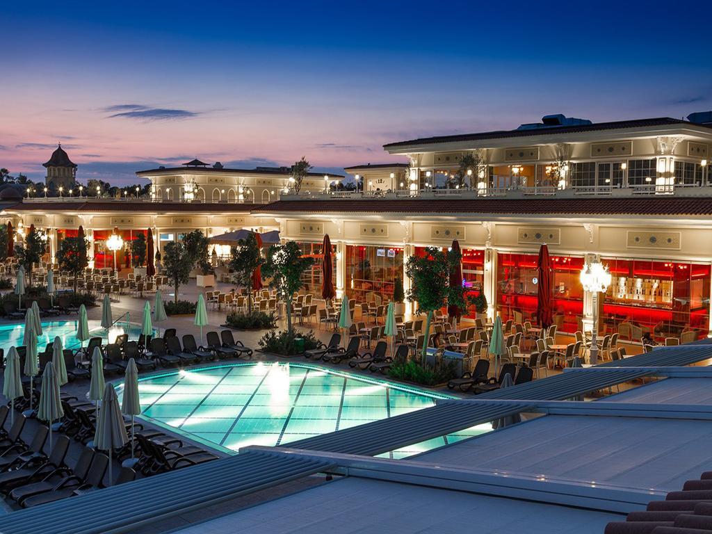 Gural Premier Belek Hotel Exterior photo