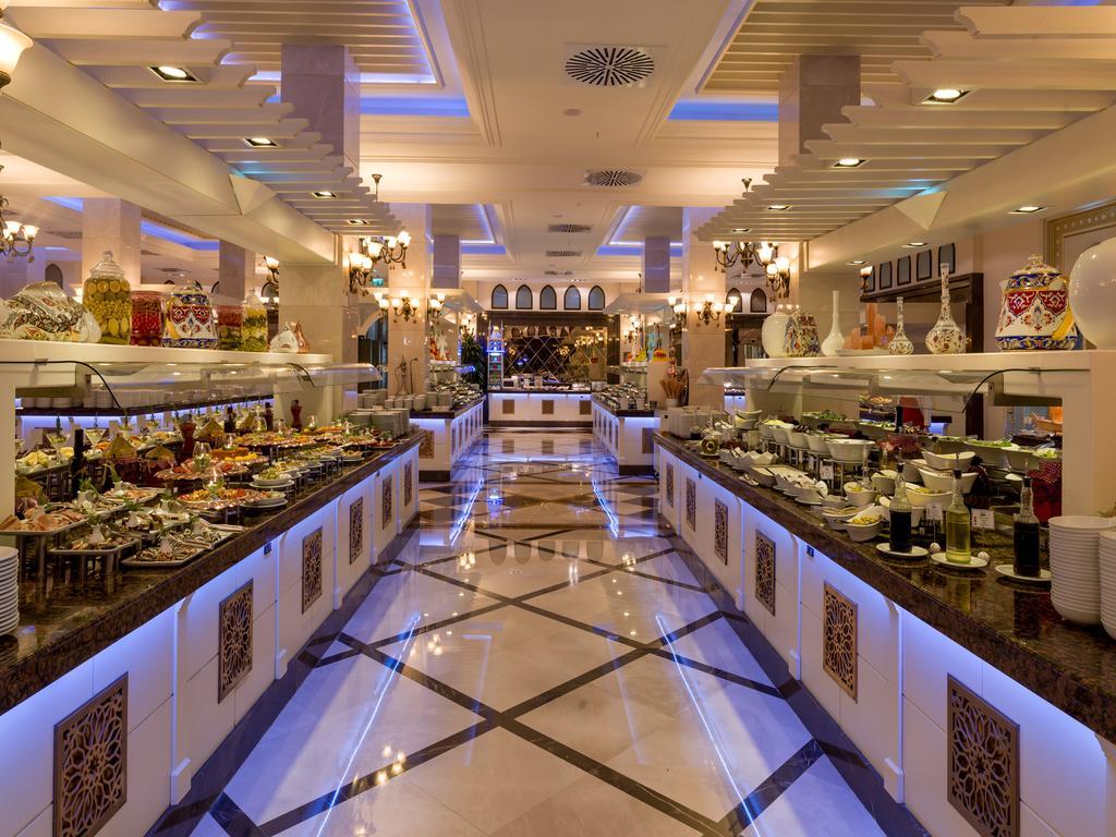 Gural Premier Belek Hotel Exterior photo