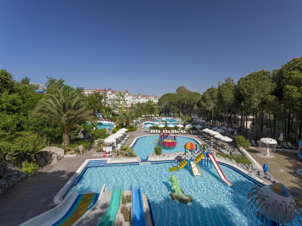 Gural Premier Belek Hotel Exterior photo