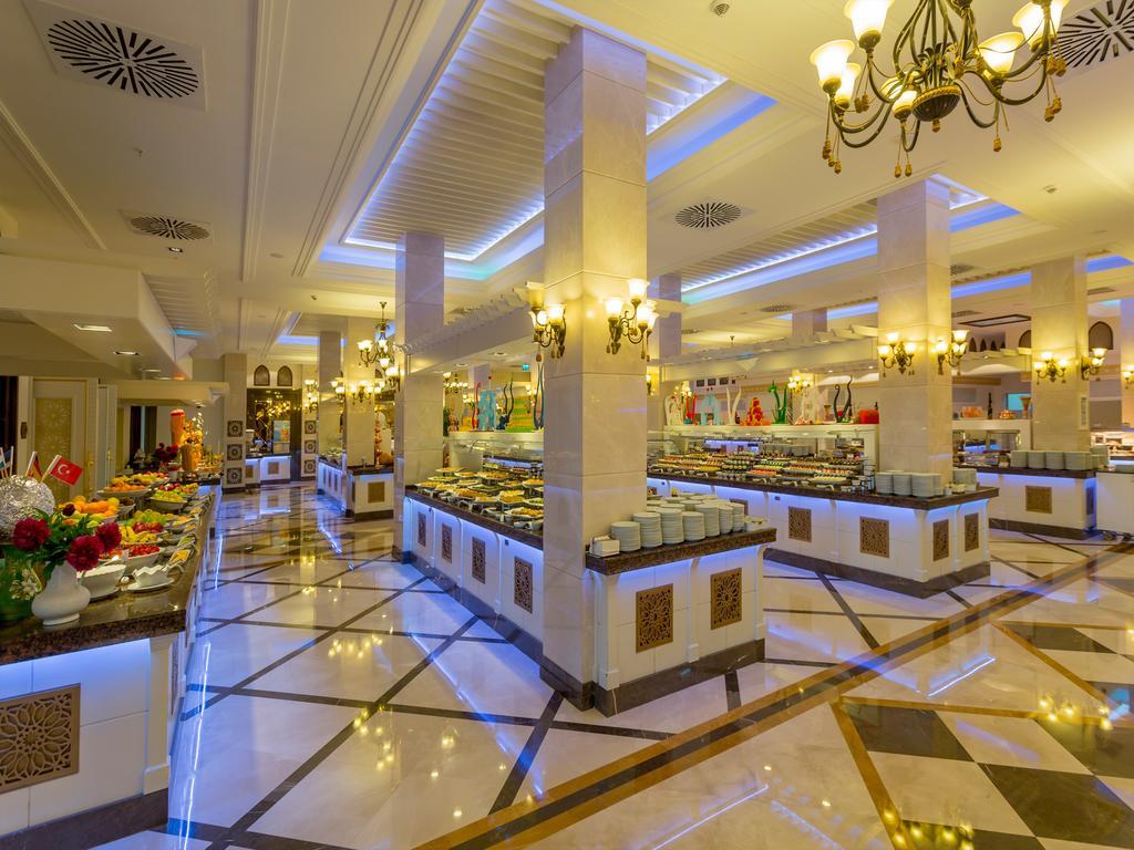 Gural Premier Belek Hotel Exterior photo