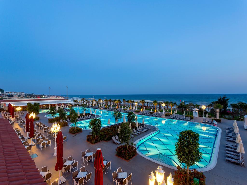 Gural Premier Belek Hotel Exterior photo