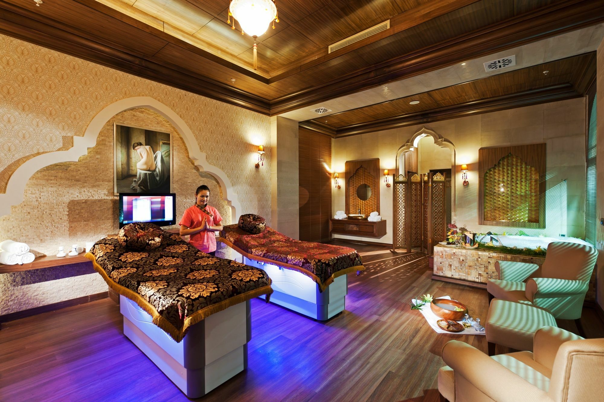 Gural Premier Belek Hotel Facilities photo