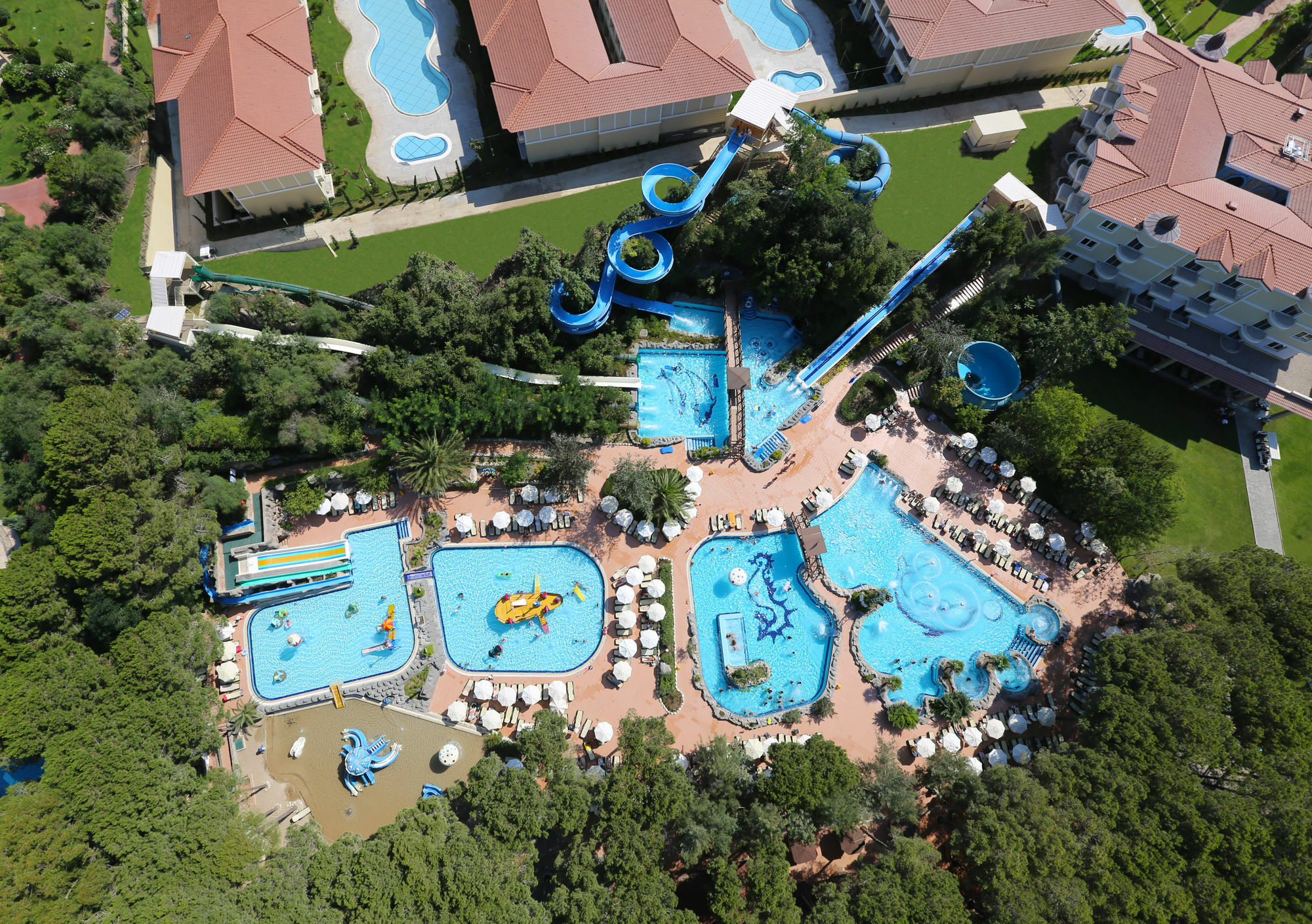 Gural Premier Belek Hotel Exterior photo