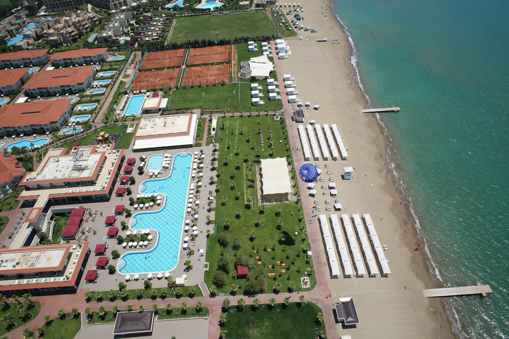 Gural Premier Belek Hotel Exterior photo
